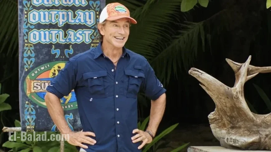Jeff Probst Teases ‘Survivor’ Season 49 Finale and Upcoming Season 50