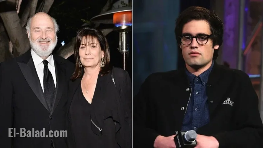 Nick Reiner Charged with Murdering Parents, Rob Reiner and Michele Singer