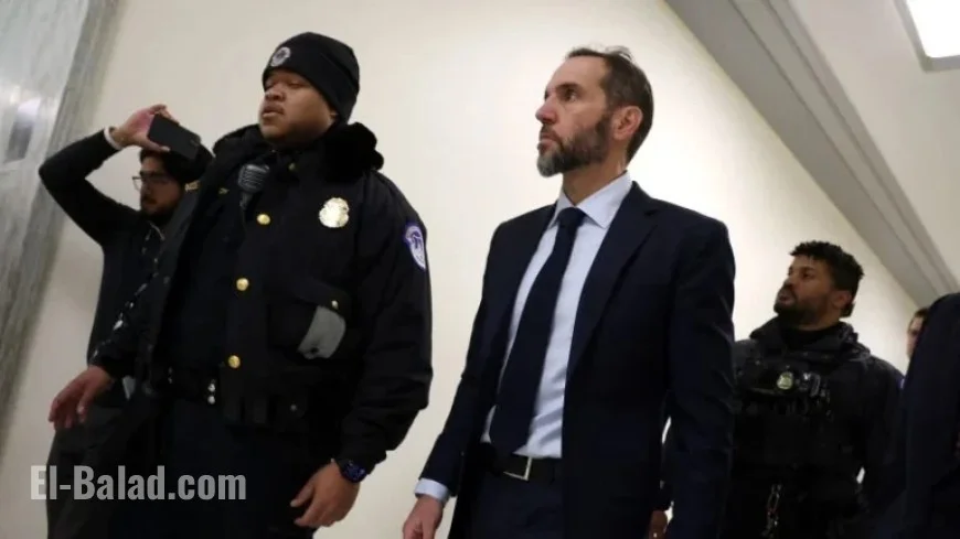 Jack Smith Testifies in Secret as GOP Intensifies Trump Prosecution Probe