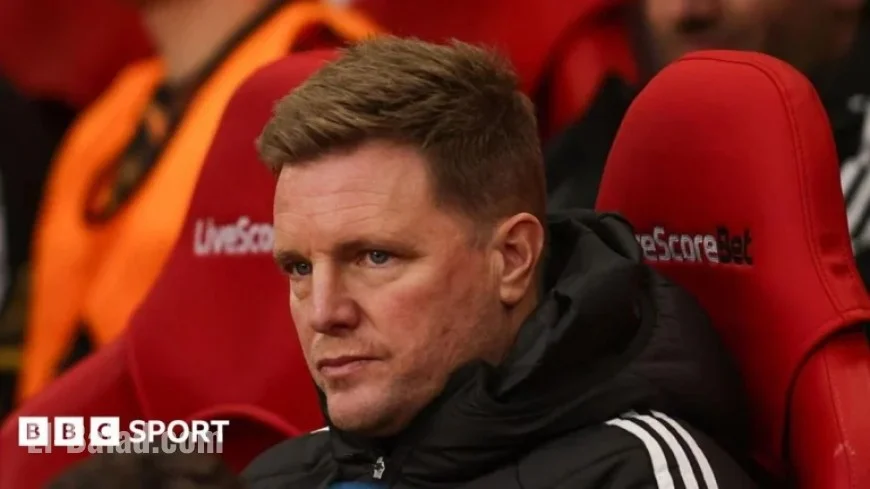 Howe Aims to Restore Newcastle’s Unity with Best Efforts