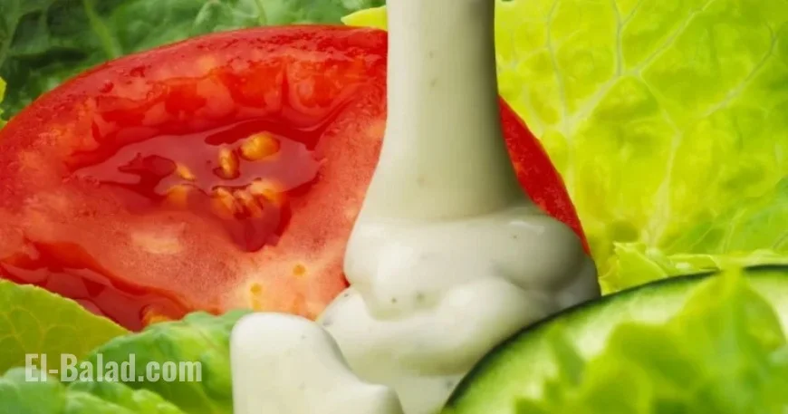 Ventura Foods Recalls Thousands of Gallons of Salad Dressing