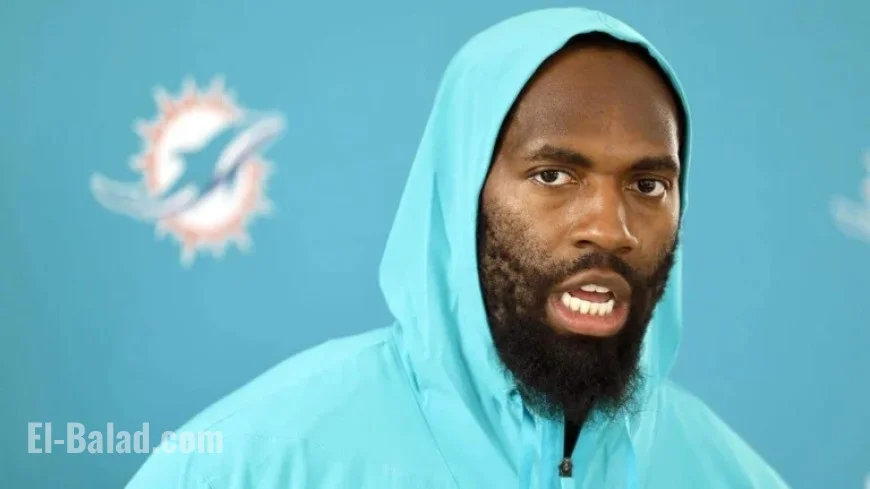 Dolphins Release Veteran Pass Rusher Matt Judon, Shift Focus to Youth