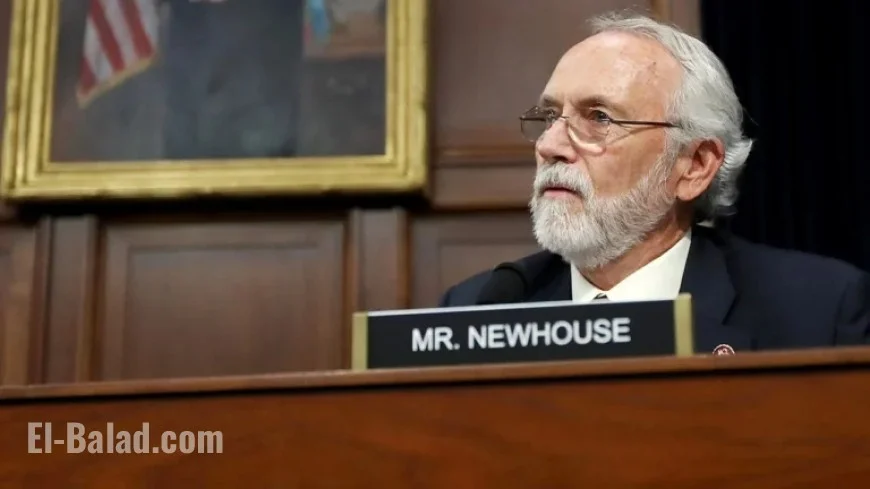 GOP Representative Who Supported Trump’s Impeachment in 2021 Won’t Seek Re-Election