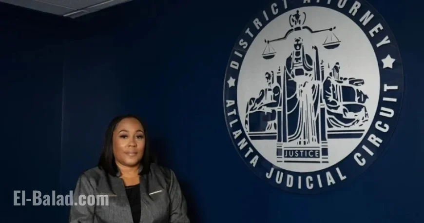 Fani Willis to Address Georgia Senate on Trump Prosecution