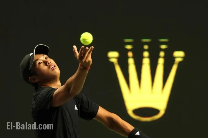 Learner Tien Leads Next Gen ATP Finals: Draw, Results, Schedule