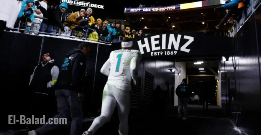 Dolphins Bench Tua Tagovailoa, Quinn Ewers Named Starter