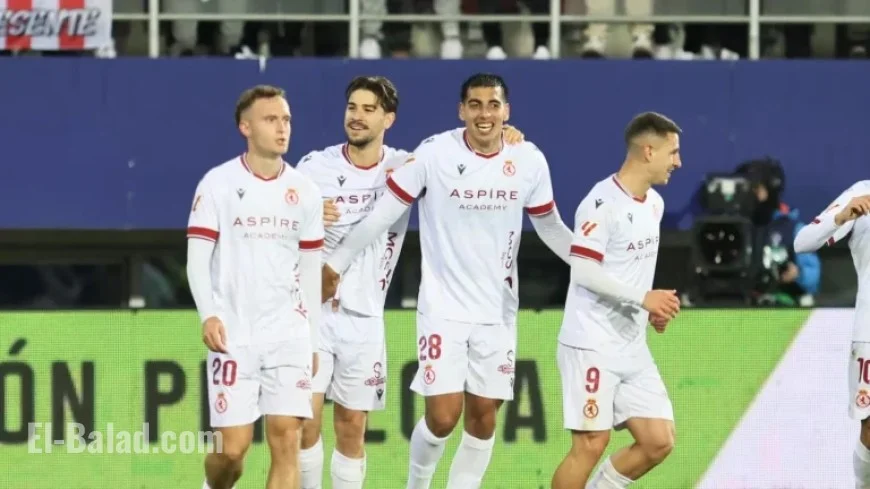 Cultural Leonesa vs Levante: Copa del Rey Round of 32 Live Today