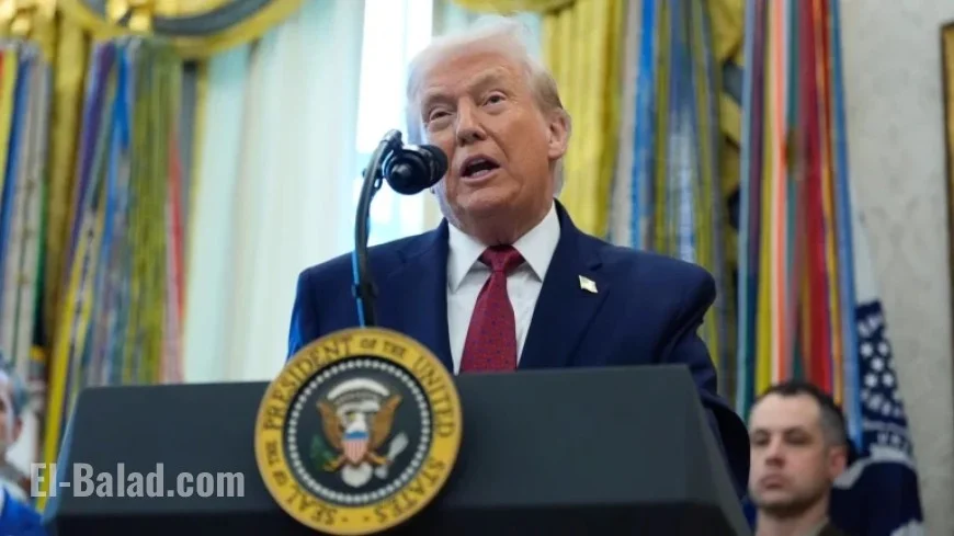 Trump Set to Sign Executive Order Reclassifying Marijuana, Say Officials