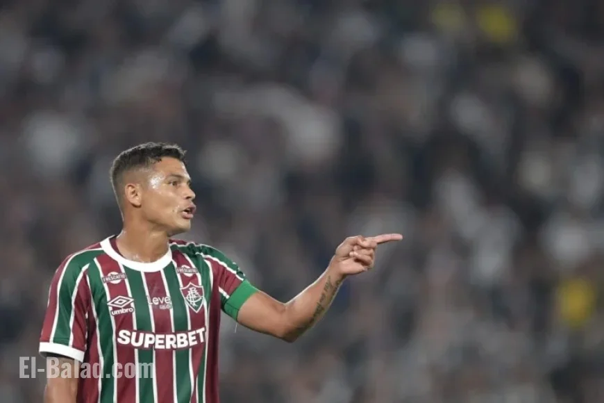 Thiago Silva Plans to Stay Close to Family After Fluminense Exit