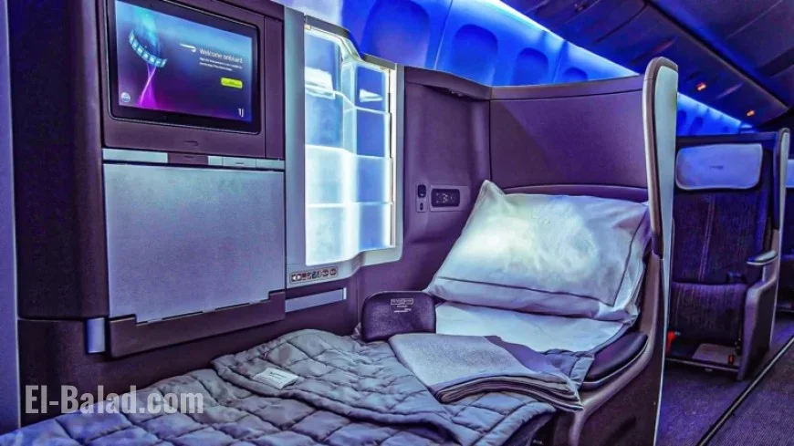 Exploring the Advantages of British Airways’ Club World Class