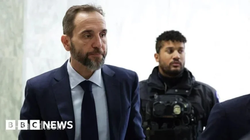 Jack Smith Defends Trump Prosecutions Before Congress