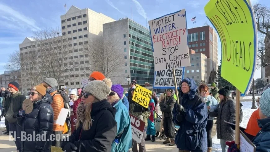 Michigan Lawmakers Propose Repeal of Data Center Tax Incentives