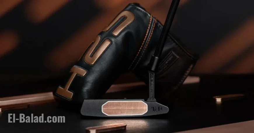 Unveiling the H25 Limited Teryllium Newport 2 Putter