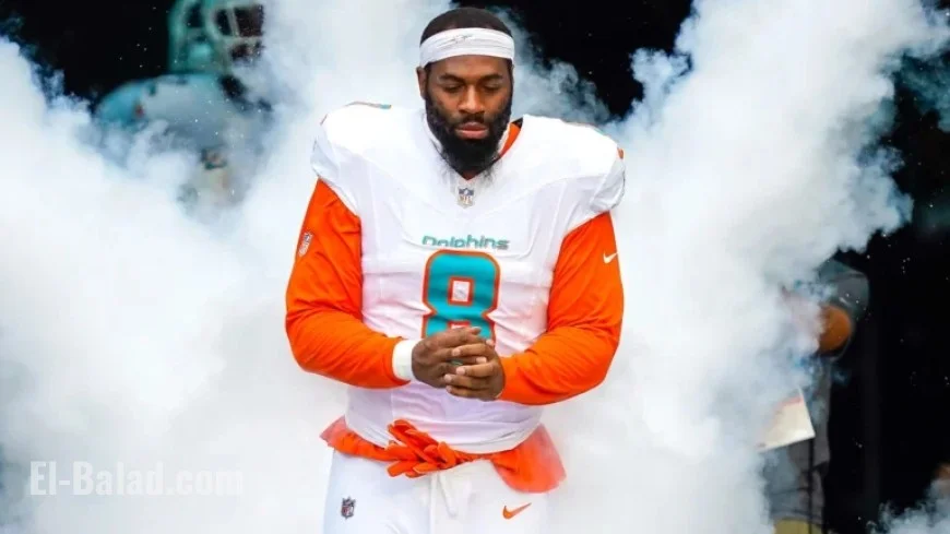 Dolphins Release Former Patriots Pro Bowl Pass Rusher