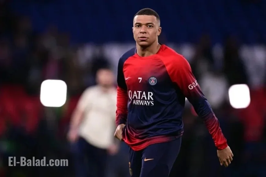 PSG Ordered to Pay Kylian Mbappé Nearly €100M in Unpaid Salaries