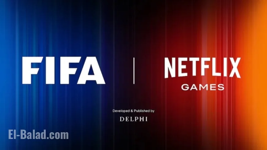 FIFA Launches on Netflix Games Ahead of 2026 World Cup