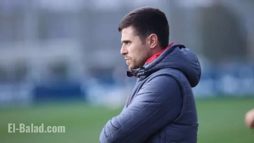 Alessio Lisci: Prioritizing League Success Over Copa Competition