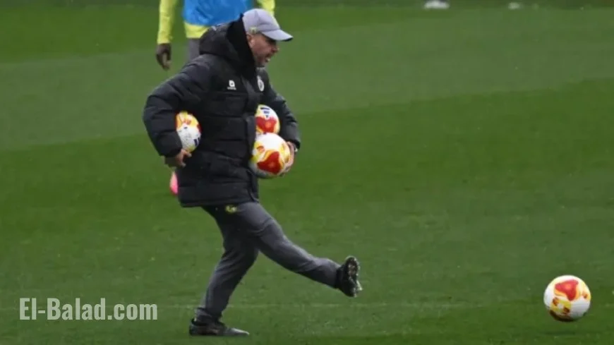 Marcelino’s Team Poised for Champions League Success, Says José Alberto