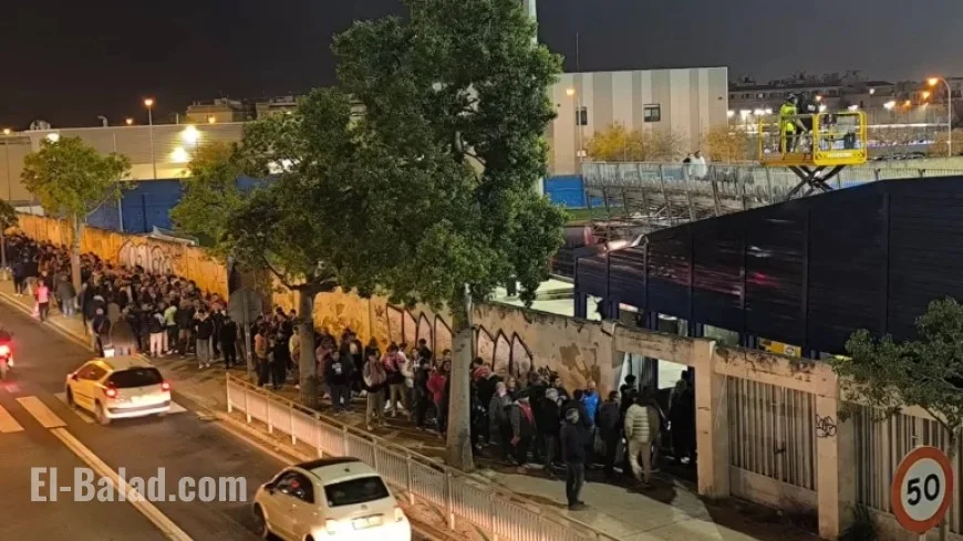 Live: Atlético Madrid Faces Atlético Baleares in Copa del Rey Showdown