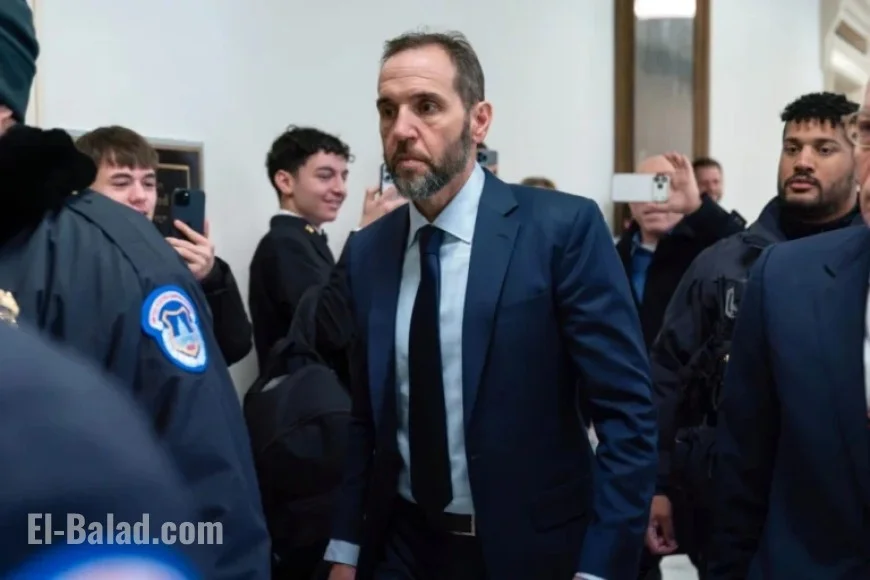 Jack Smith Asserts Team’s Conclusive Evidence Against Trump to Lawmakers