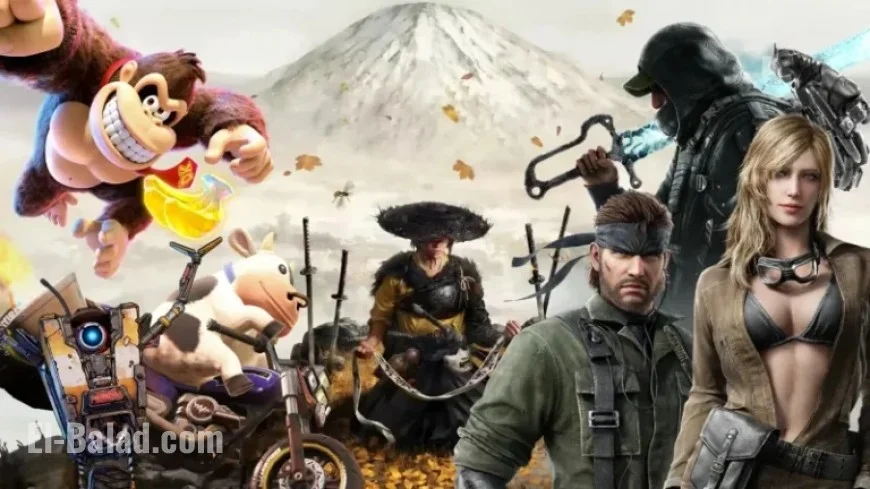 U.S. November Video Game Sales Hit Lowest Since 1995