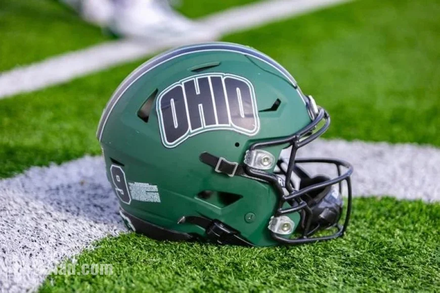 Ohio University Fires Head Football Coach Brian Smith