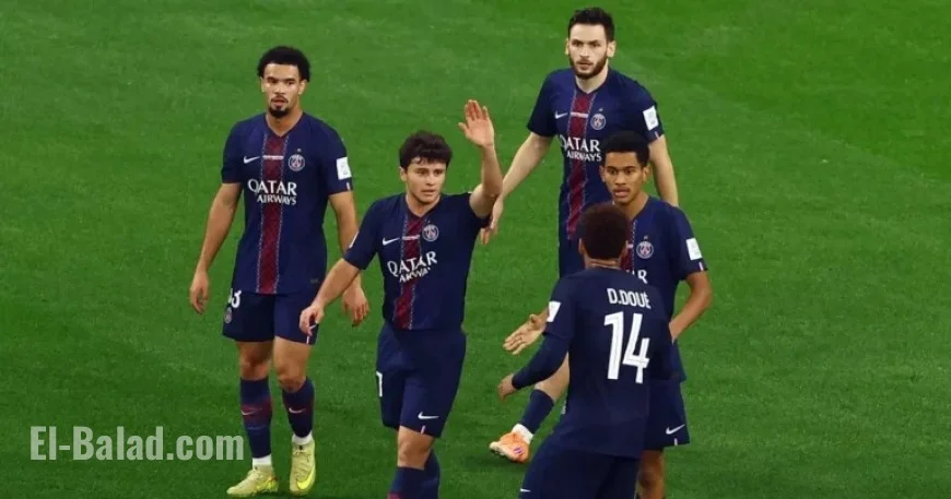 Live: PSG Commands Over Flamengo in Tense Final Showdown