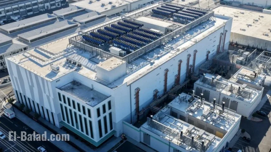 AI Data Centers: Uncovering Their True Water Usage