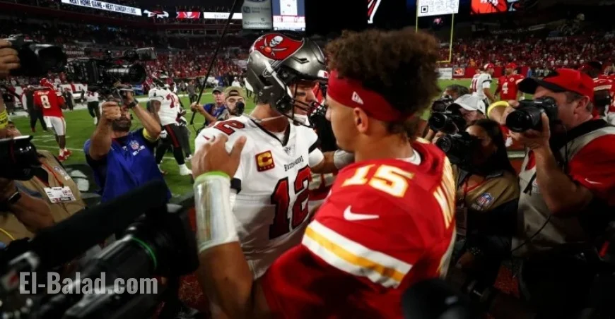 Brady Advises Patrick Mahomes on Rehabilitation Strategies
