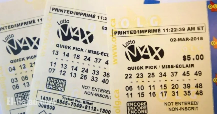 Lotto Max Jackpot Climbs to $80 Million with No Winner