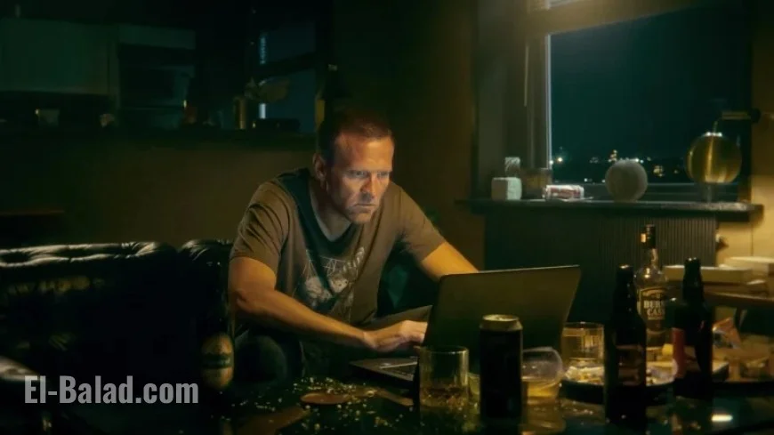 Netflix Unveils First Look at ‘Jo Nesbo’s Detective Hole’ Series