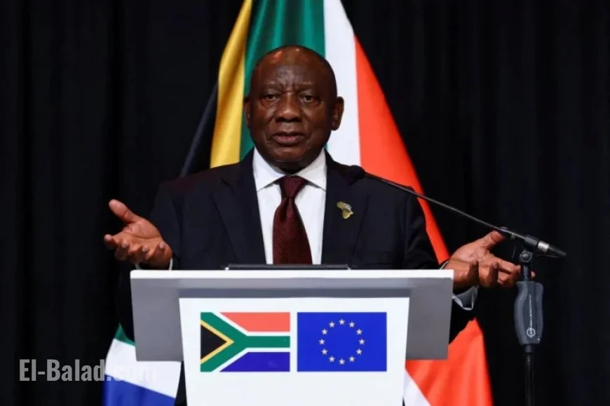 South Africa Raids U.S. Refugee Center; Washington Protests