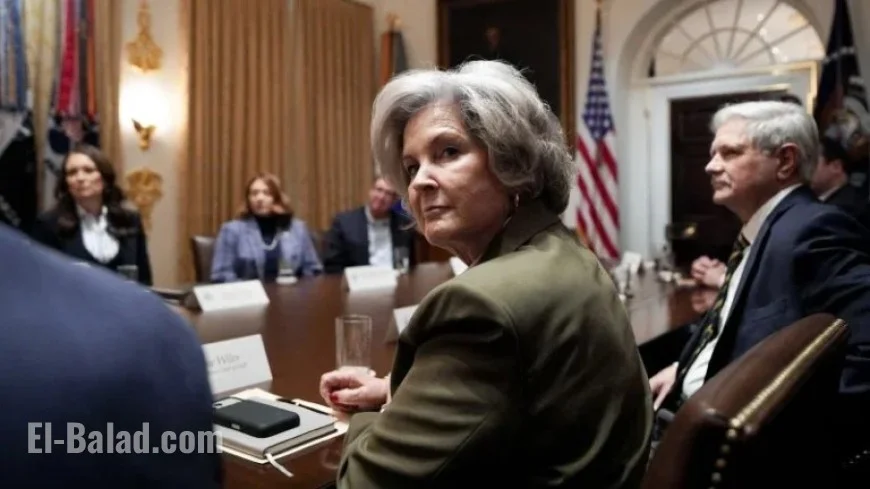 Susie Wiles Critiques Colleagues in Vanity Fair, Earns Their Praise