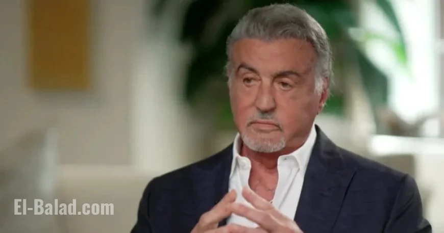 Sylvester Stallone Calls “Rocky” Oscar Win a “Volcanic Moment” of Sadness