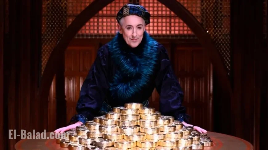 ‘The Traitors Season 4 Trailer Reveals Exciting New Developments’