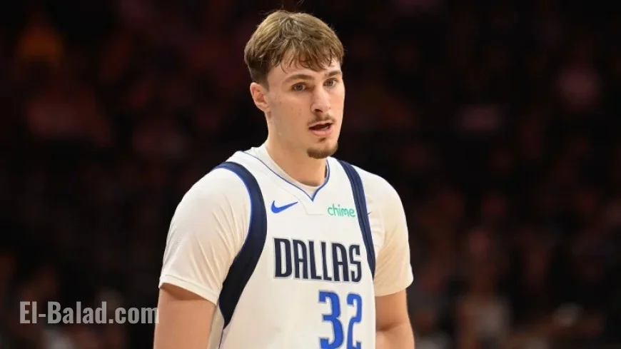 Cooper Flagg Tops Kia Rookie Ladder as Rankings Shift