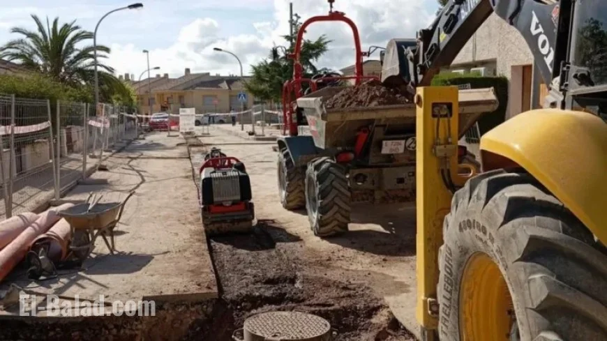 20 Million Allocated for Mar Menor Municipal Water Treatment Improvements