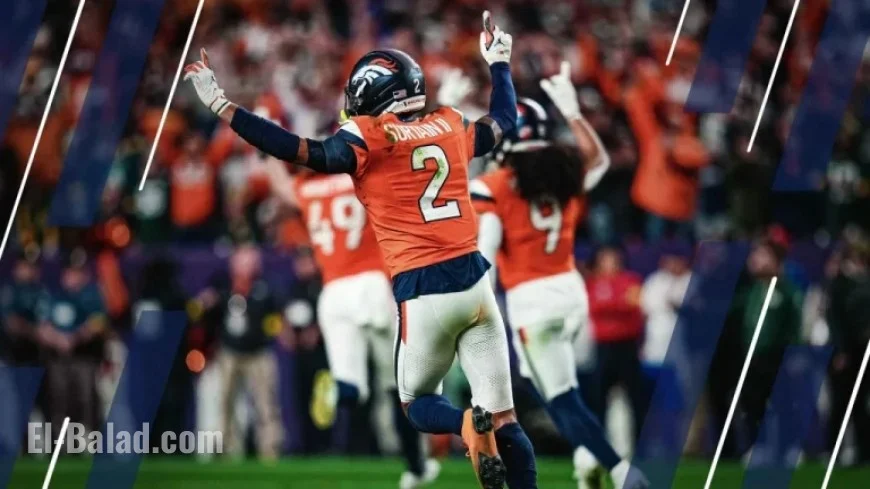 Broncos Rise, Lions Tumble in NFL Week 16 Rankings