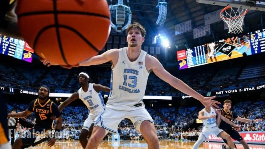 Lucas Highlights Impactful Role in UNC Athletics