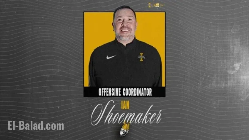 Shoemaker Appointed Vandal Offensive Coordinator and Quarterbacks Coach
