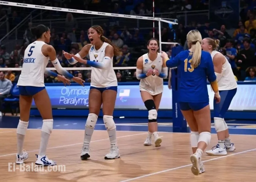 Pitt vs. Texas A&M Volleyball: NCAA Semifinal Preview and TV Details