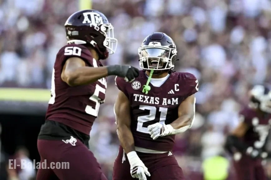 Texas A&M vs. Miami: College Football Playoff Preview, Time, TV Channel
