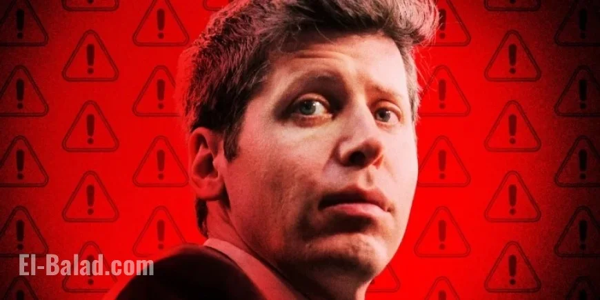 OpenAI’s AI Dominance Threatened: 8-Week ‘Code Red’ Against Google Resurgence