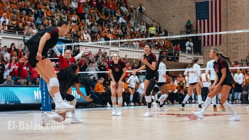 No. 3 Badgers Head to Kansas City for National Semifinals