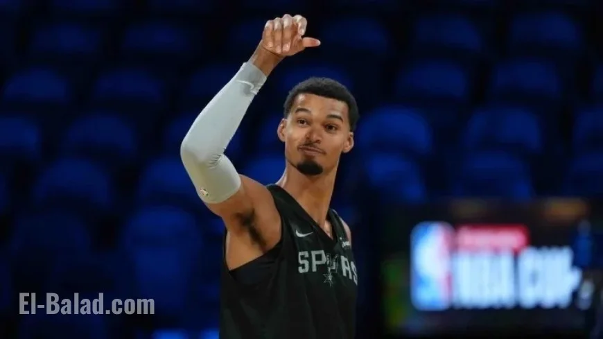 Spurs Consider Benching Victor Wembanyama for Cup Final