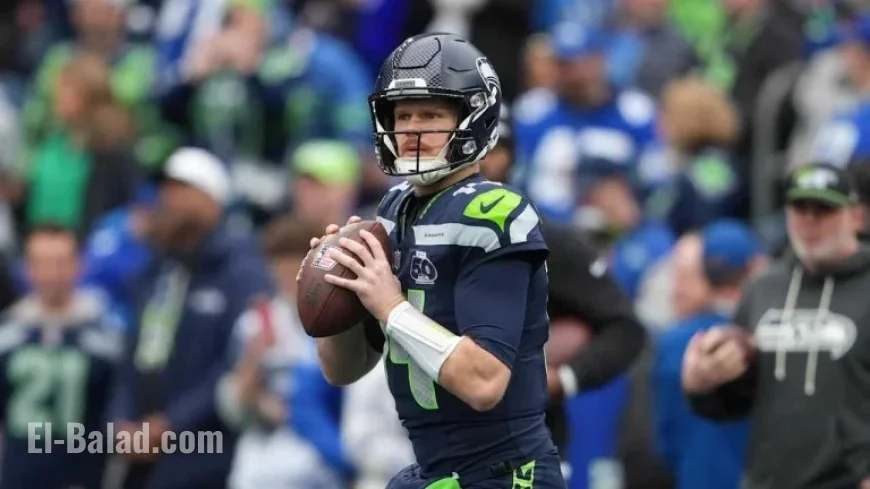 Seahawks Aim for Precision Against Rams in Darnold Showdown