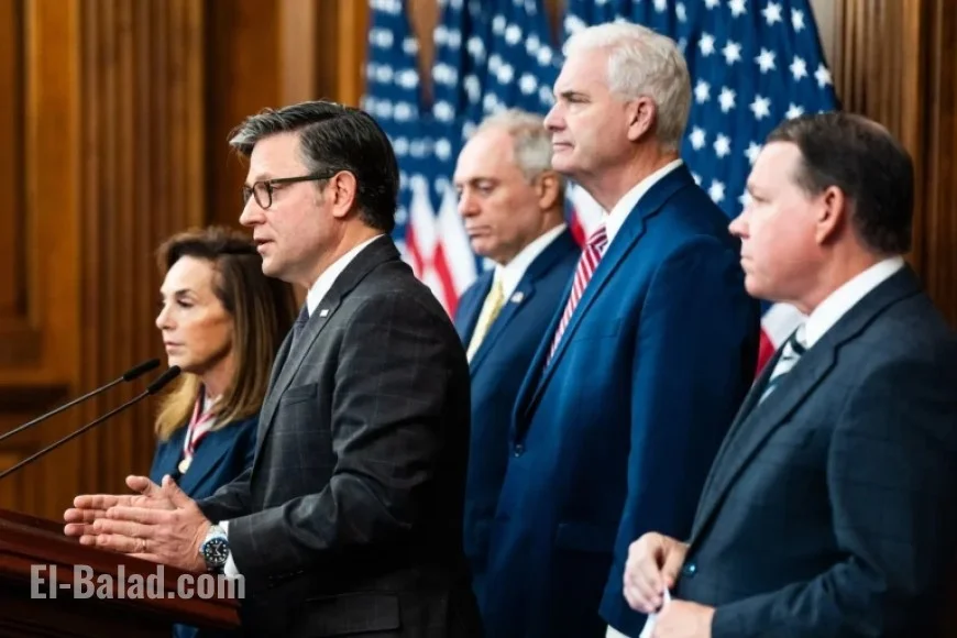 Moderate Republicans Unite with Democrats to Demand ACA Subsidy Vote