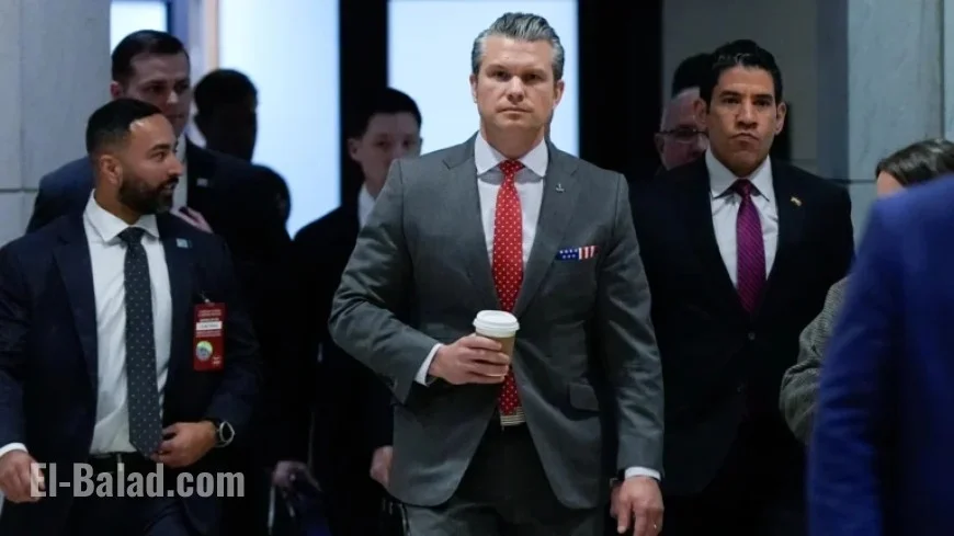 Senate Approves Defense Bill, Urges Hegseth on Boat Strike Video