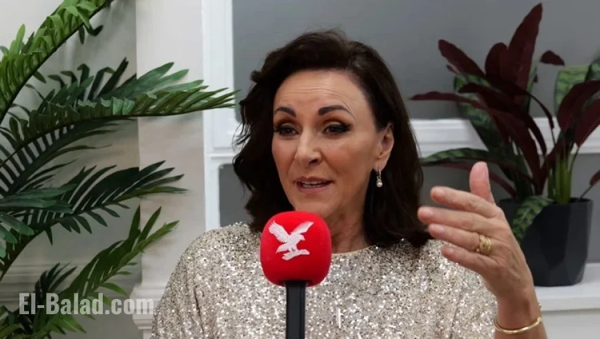 Shirley Ballas Supports Rylan Clark, Judge Rinder as Future Strictly Hosts