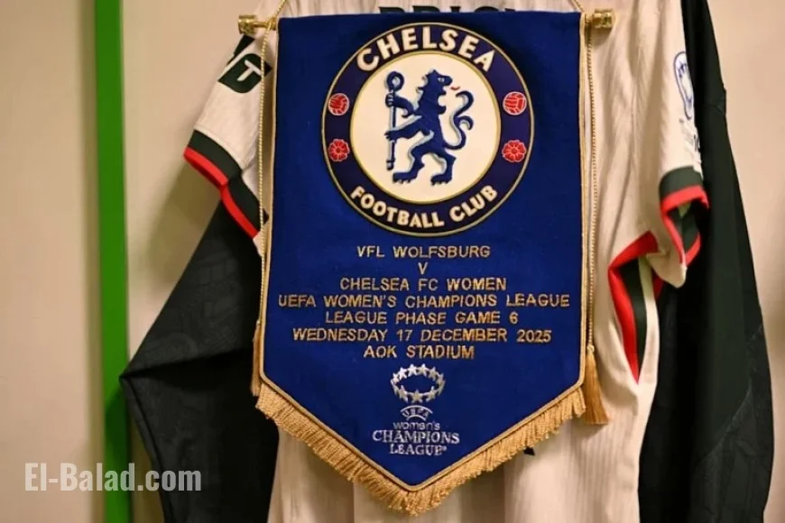 Official Chelsea Lineup Announced for Wolfsburg Match